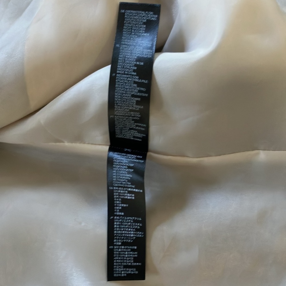 Forever 21 Large Faux Fur Vest with Hood - Picture 5 of 9